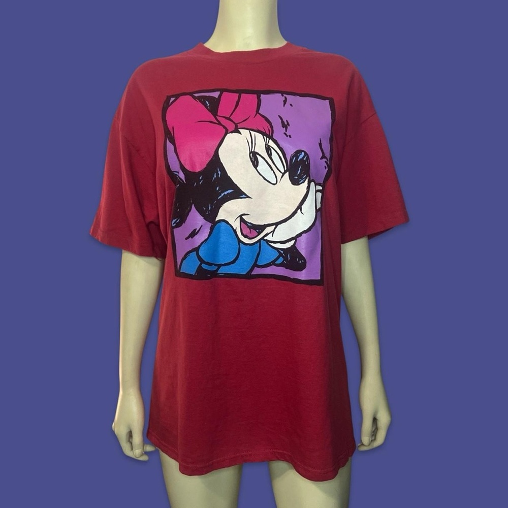 90s Minnie Mouse shirt